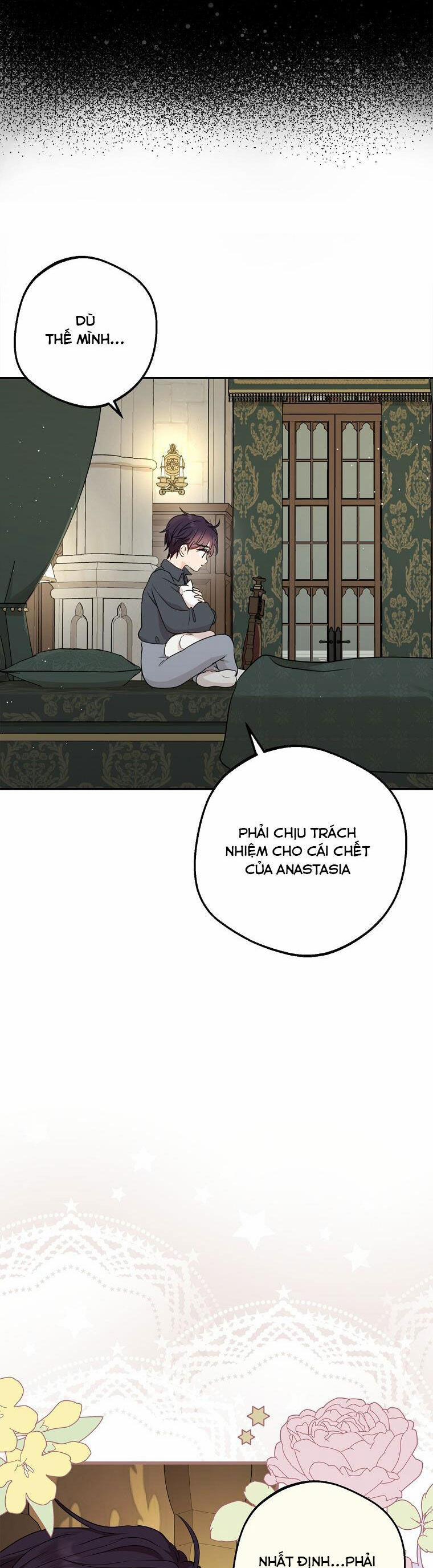 Tồn Tại Như Nàng Công Chúa Dã Chủng 52 trang 20