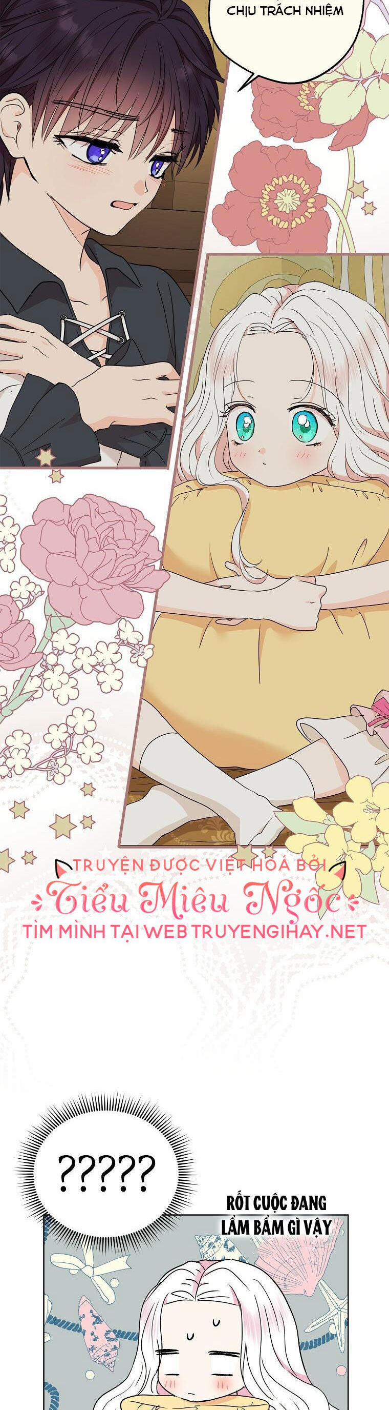 Tồn Tại Như Nàng Công Chúa Dã Chủng 52 trang 21