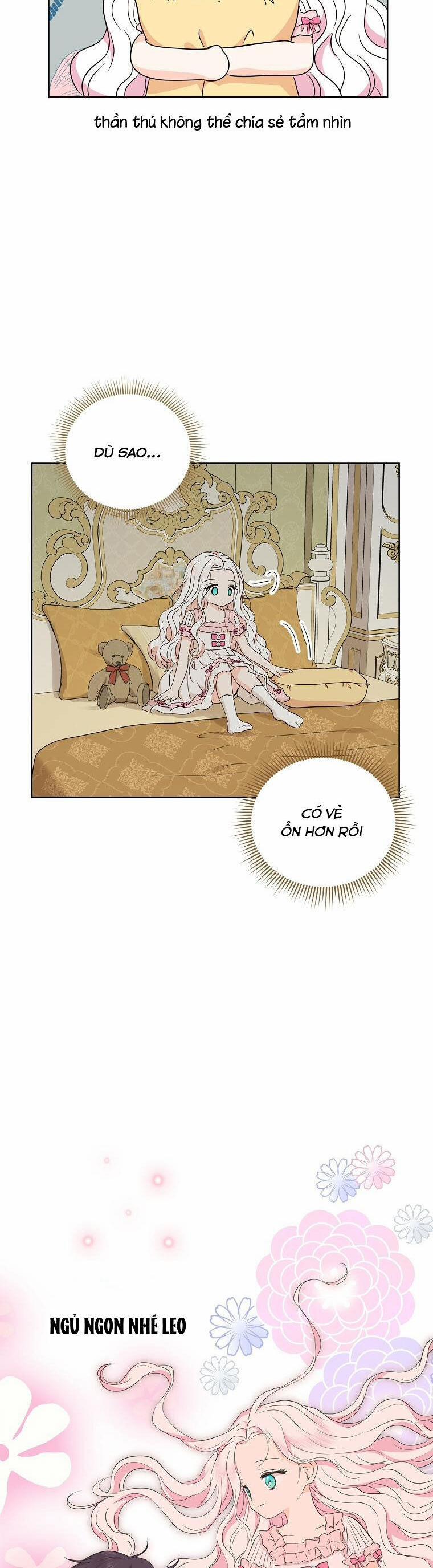 Tồn Tại Như Nàng Công Chúa Dã Chủng 52 trang 22