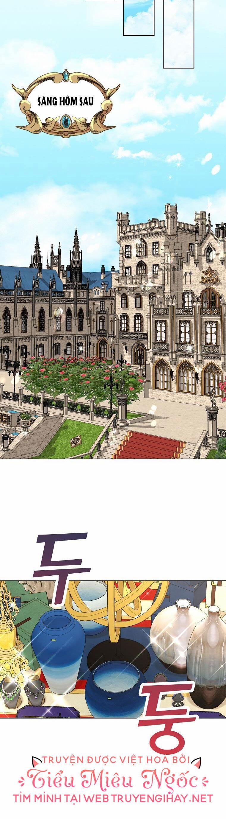 Tồn Tại Như Nàng Công Chúa Dã Chủng 52 trang 24