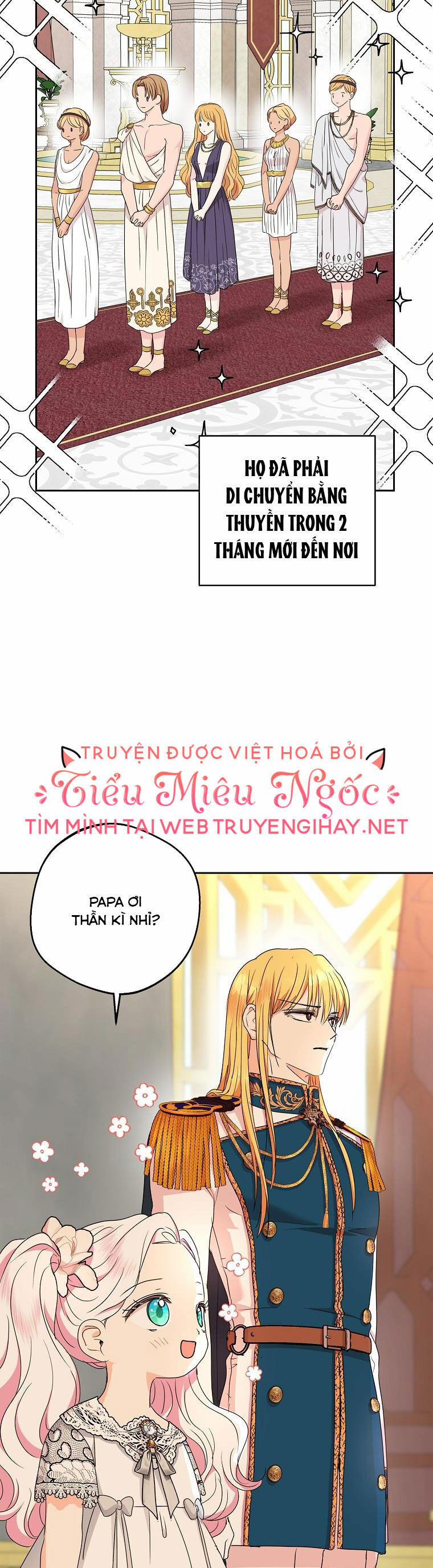 Tồn Tại Như Nàng Công Chúa Dã Chủng 52 trang 27