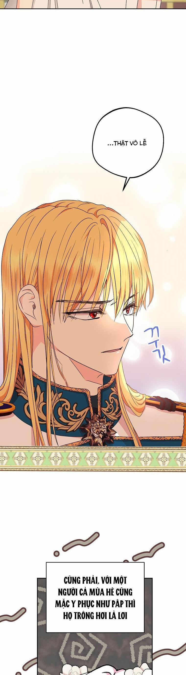 Tồn Tại Như Nàng Công Chúa Dã Chủng 52 trang 28