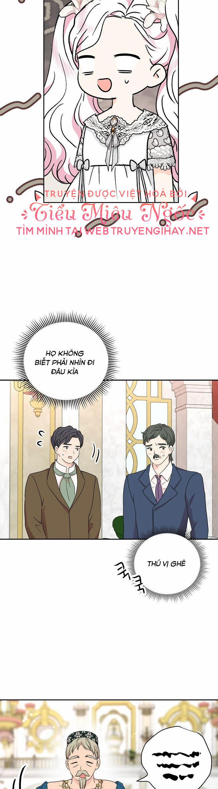 Tồn Tại Như Nàng Công Chúa Dã Chủng 52 trang 29