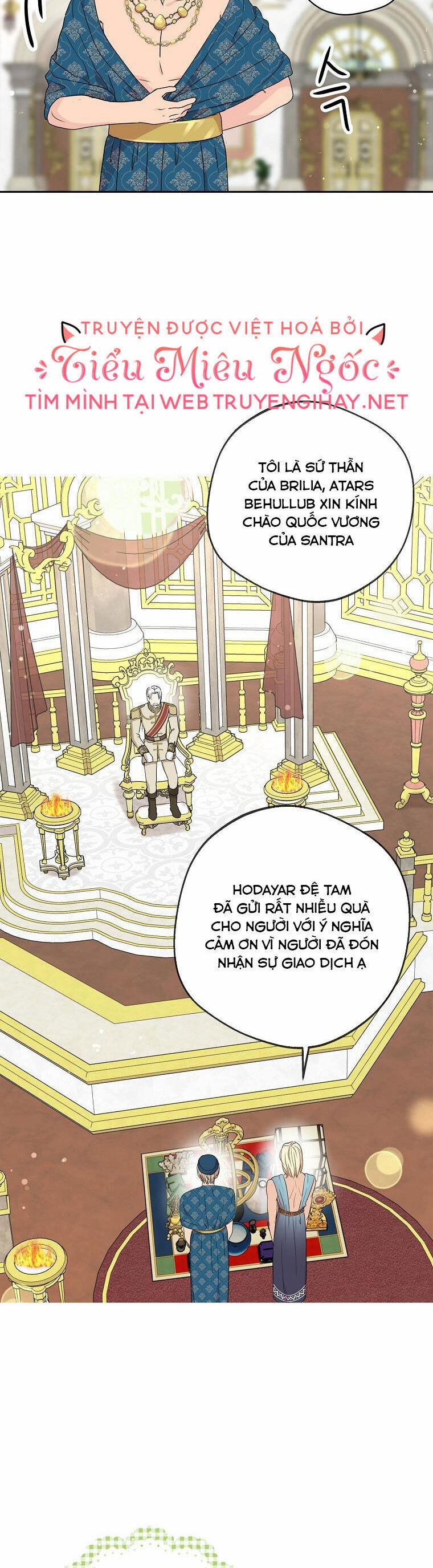 Tồn Tại Như Nàng Công Chúa Dã Chủng 52 trang 30