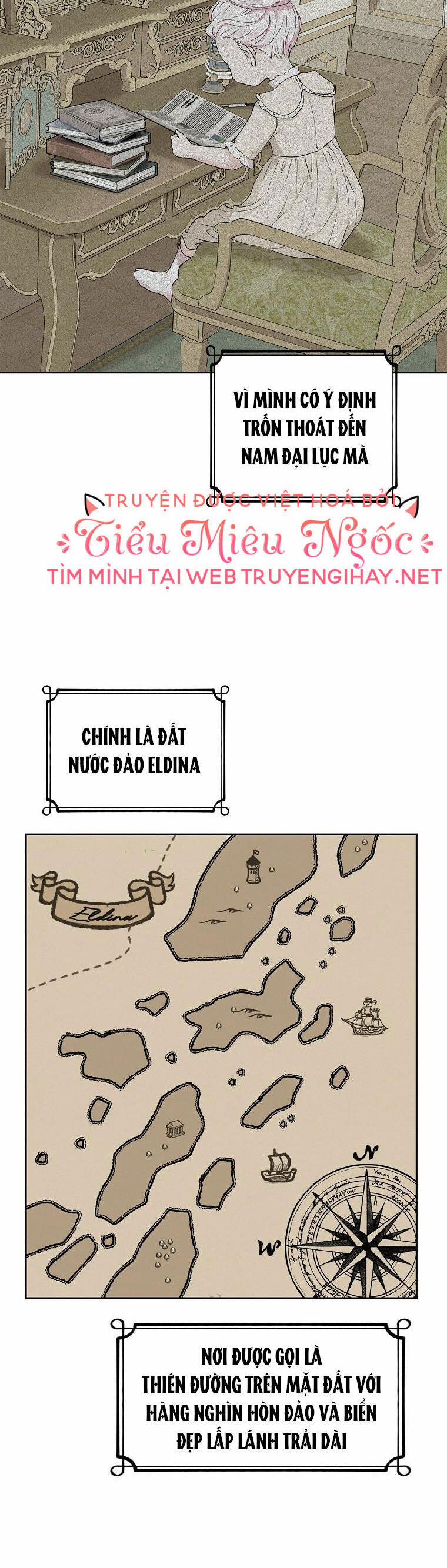 Tồn Tại Như Nàng Công Chúa Dã Chủng 52 trang 32