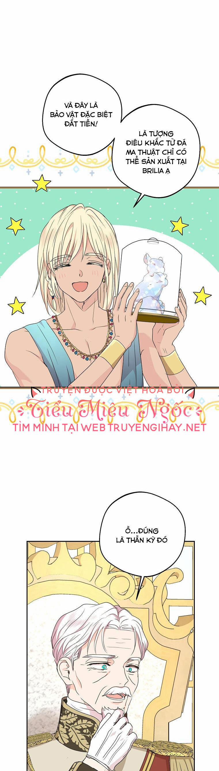 Tồn Tại Như Nàng Công Chúa Dã Chủng 52 trang 34