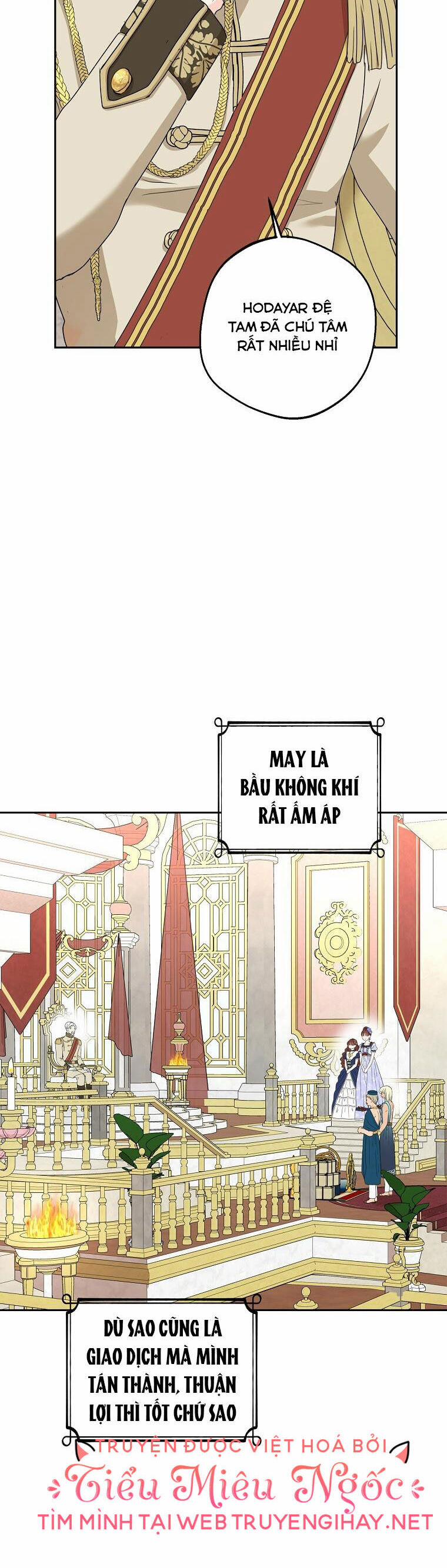 Tồn Tại Như Nàng Công Chúa Dã Chủng 52 trang 35