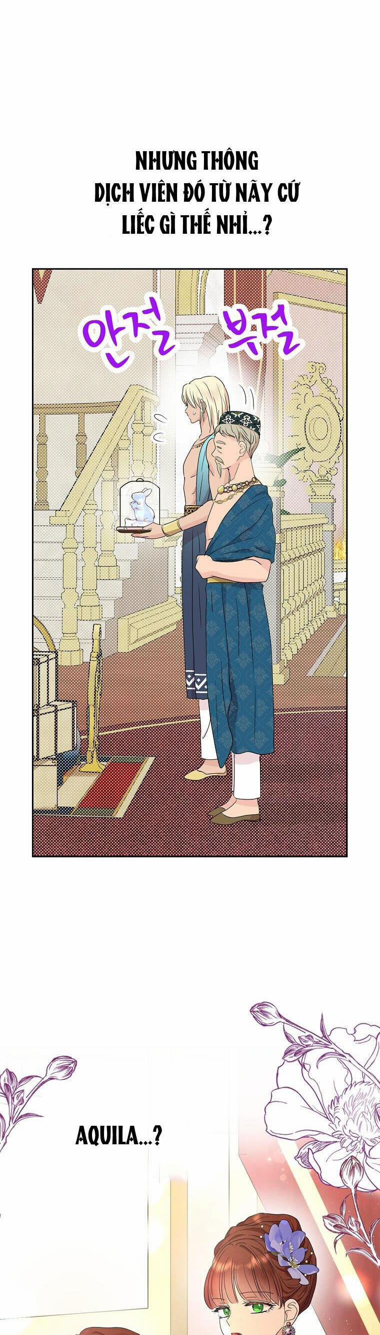 Tồn Tại Như Nàng Công Chúa Dã Chủng 52 trang 36