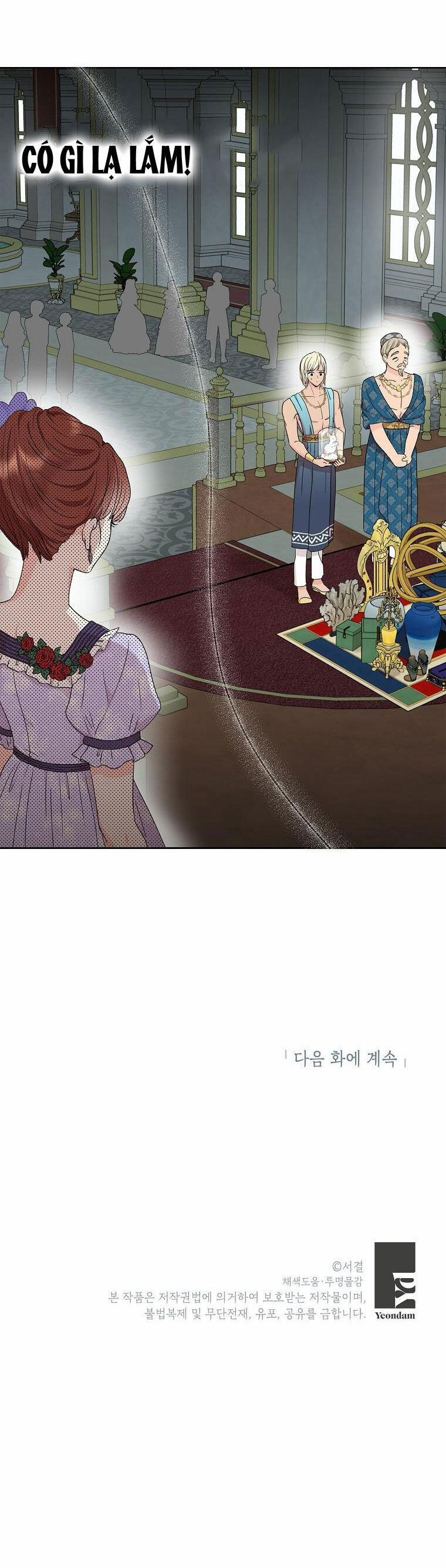 Tồn Tại Như Nàng Công Chúa Dã Chủng 52 trang 38