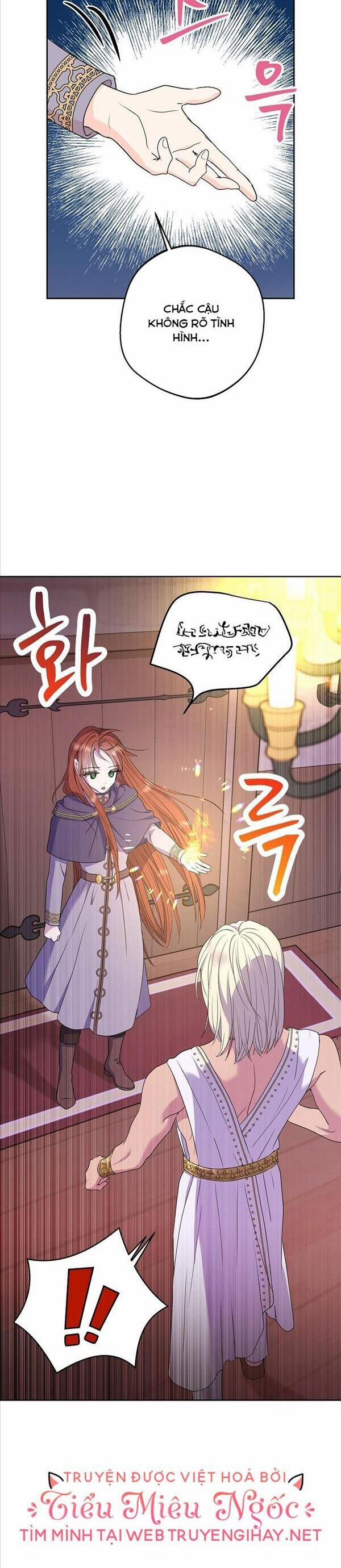 Tồn Tại Như Nàng Công Chúa Dã Chủng 52 trang 5