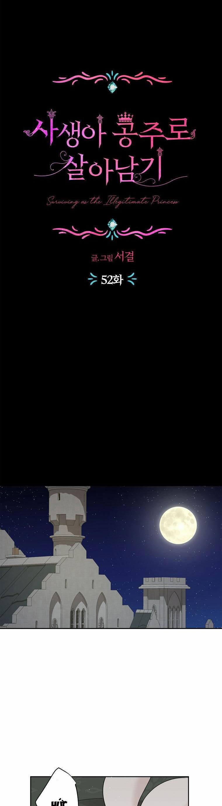 Tồn Tại Như Nàng Công Chúa Dã Chủng 52 trang 8