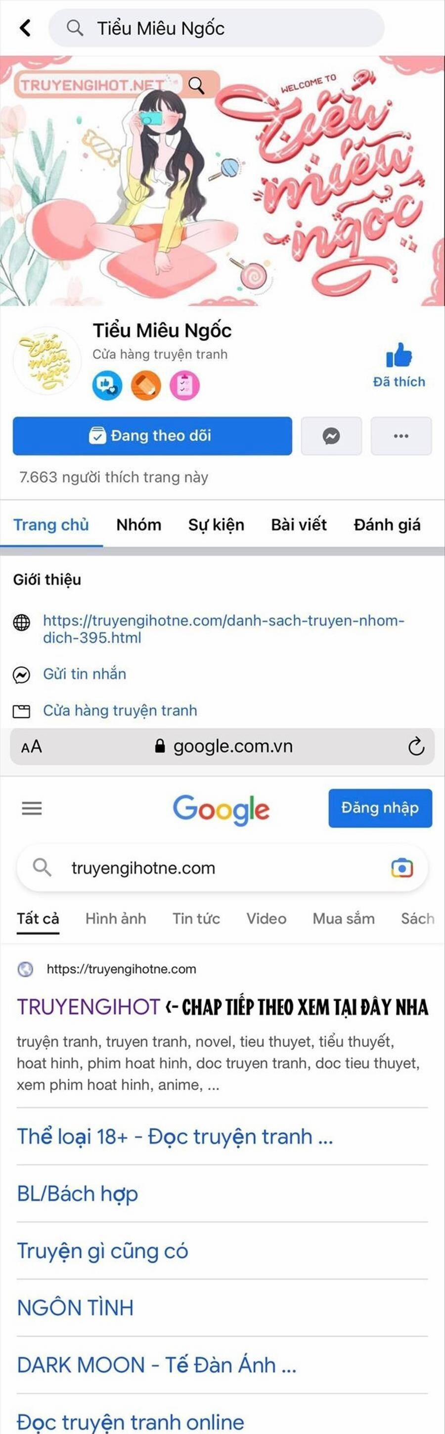 Tồn Tại Như Nàng Công Chúa Dã Chủng 53 trang 0