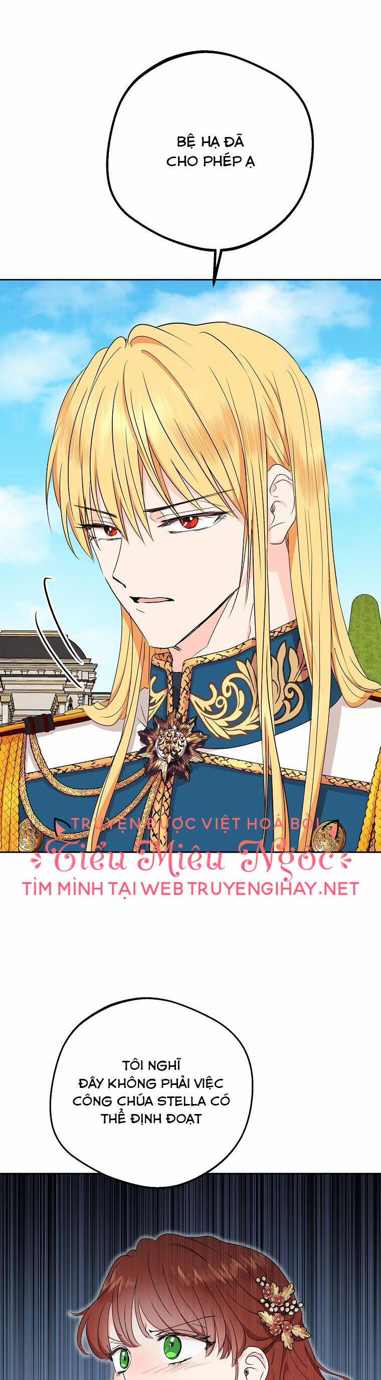 Tồn Tại Như Nàng Công Chúa Dã Chủng 53 trang 11