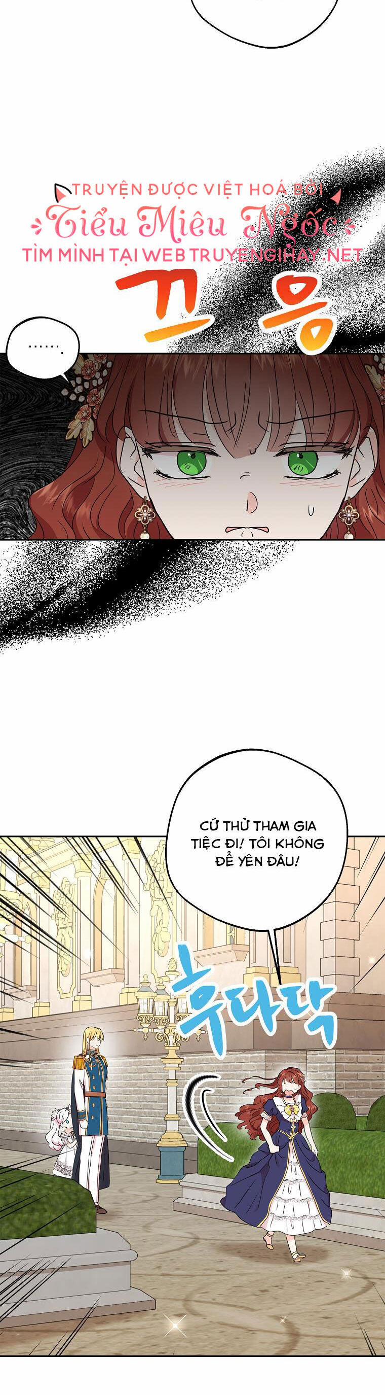 Tồn Tại Như Nàng Công Chúa Dã Chủng 53 trang 15