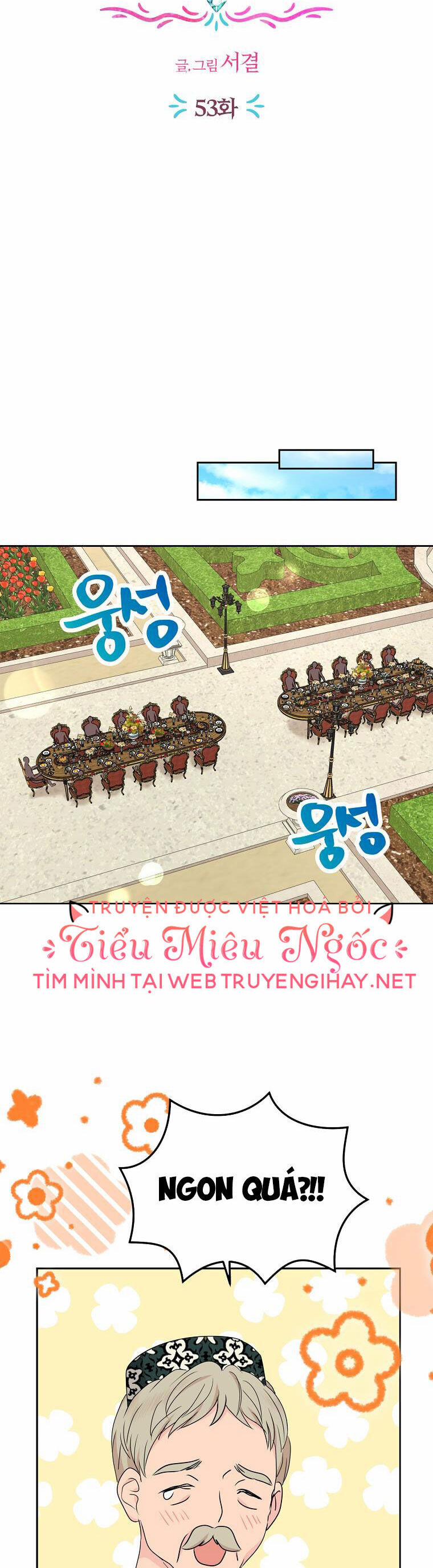 Tồn Tại Như Nàng Công Chúa Dã Chủng 53 trang 19