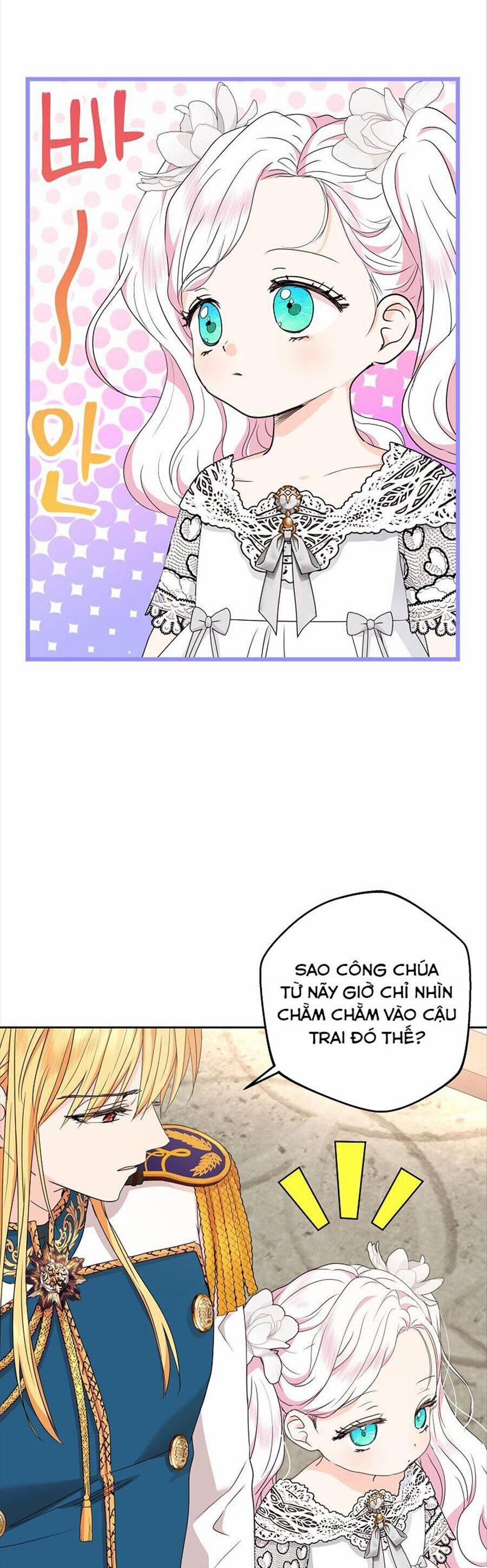 Tồn Tại Như Nàng Công Chúa Dã Chủng 53 trang 2