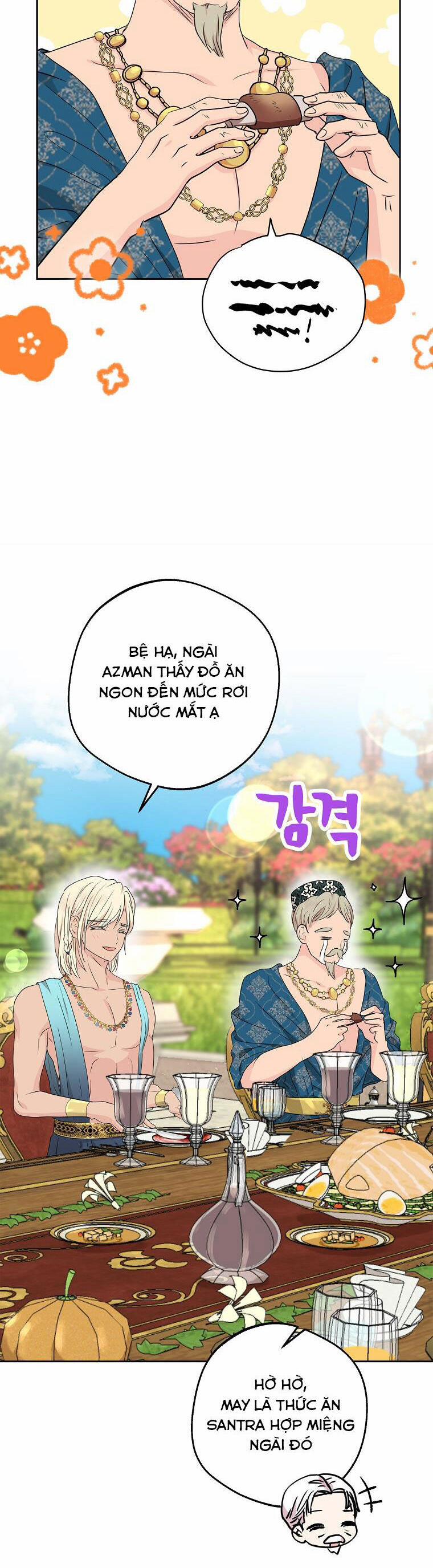 Tồn Tại Như Nàng Công Chúa Dã Chủng 53 trang 20