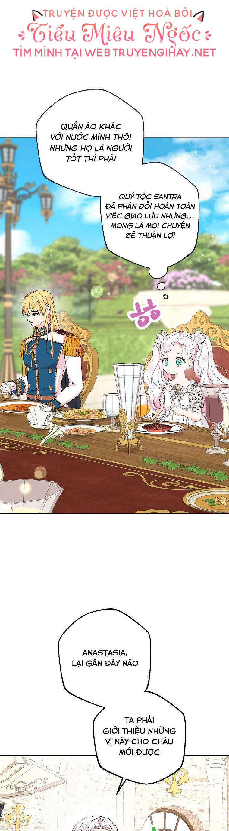 Tồn Tại Như Nàng Công Chúa Dã Chủng 53 trang 21