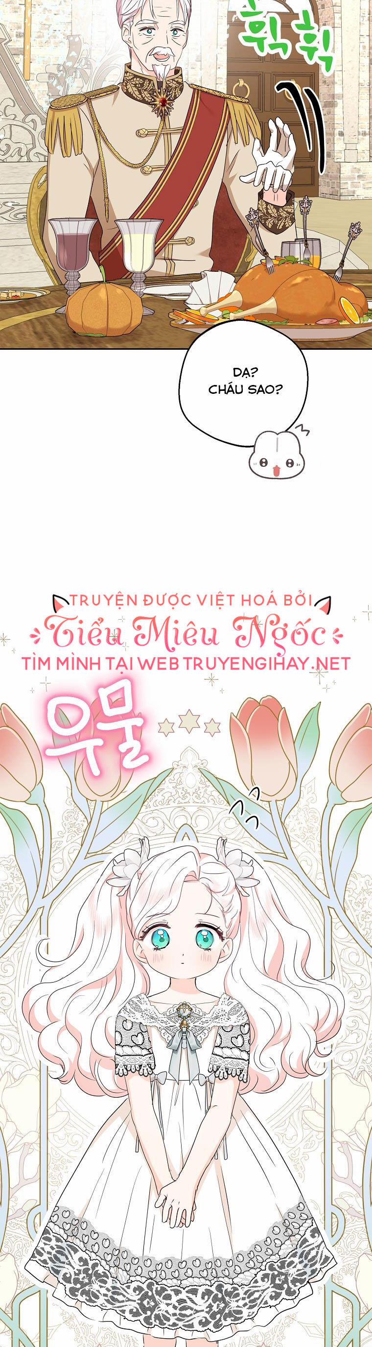 Tồn Tại Như Nàng Công Chúa Dã Chủng 53 trang 22