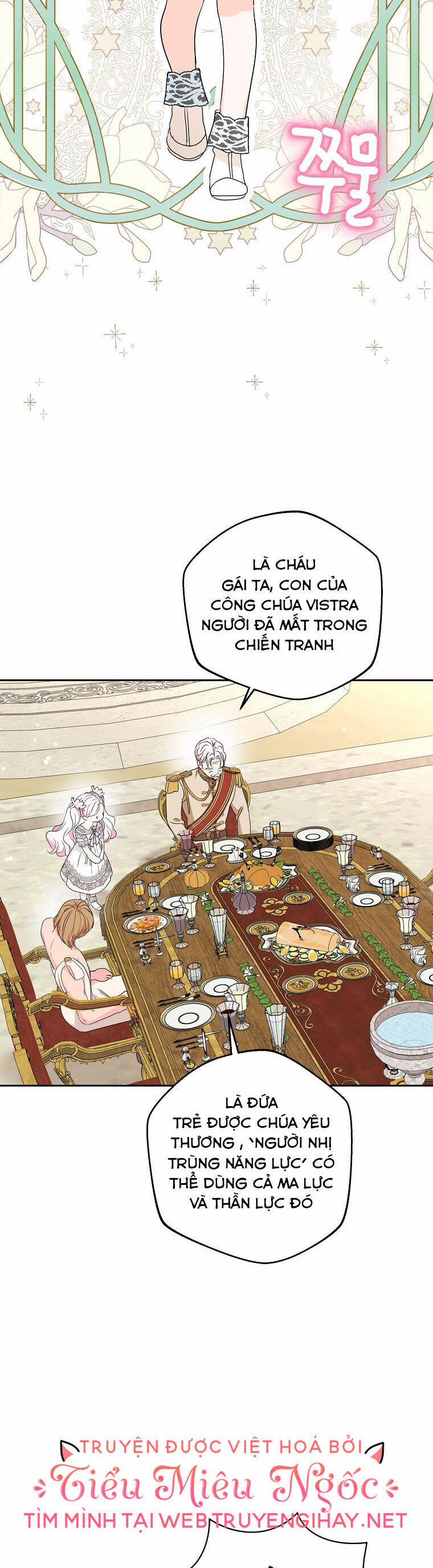 Tồn Tại Như Nàng Công Chúa Dã Chủng 53 trang 23