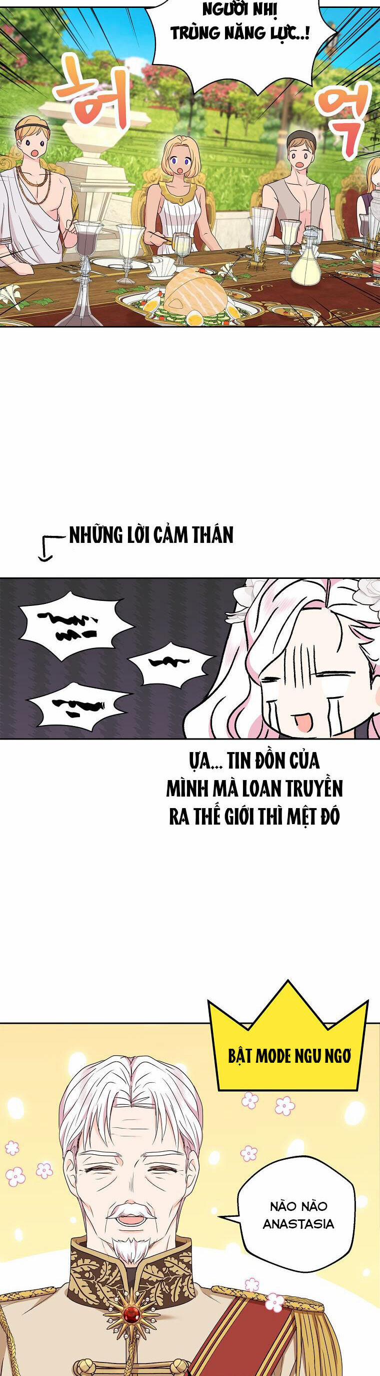 Tồn Tại Như Nàng Công Chúa Dã Chủng 53 trang 24