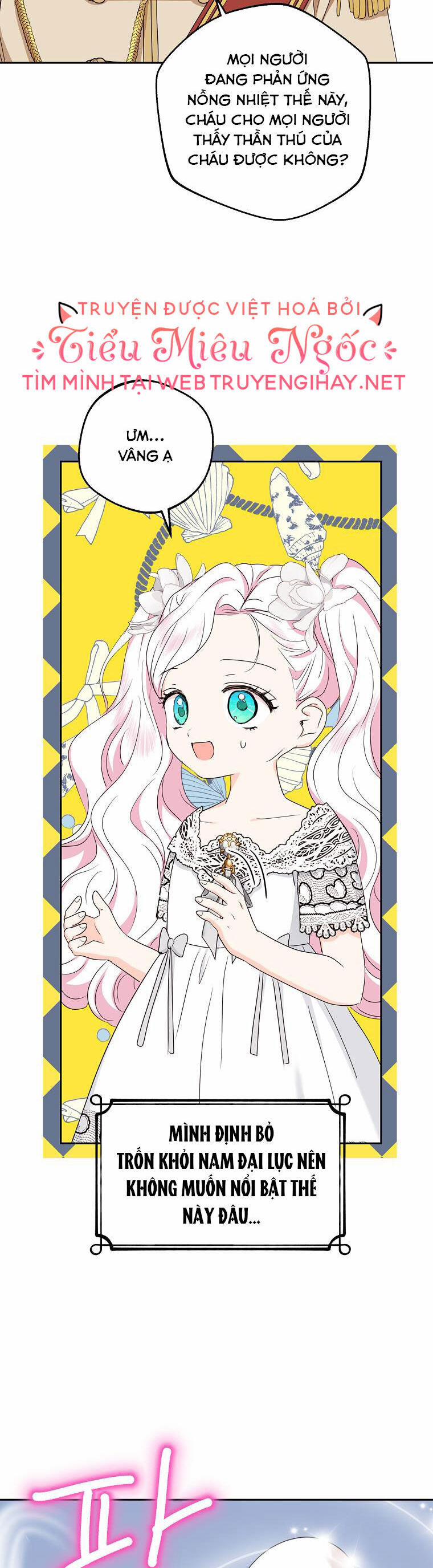 Tồn Tại Như Nàng Công Chúa Dã Chủng 53 trang 25