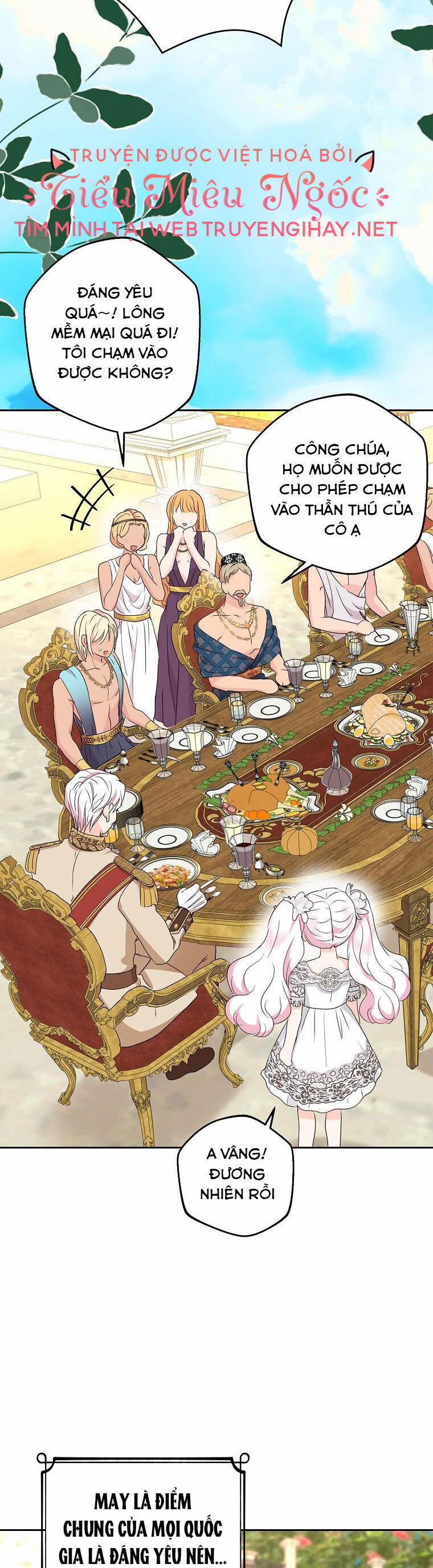 Tồn Tại Như Nàng Công Chúa Dã Chủng 53 trang 27