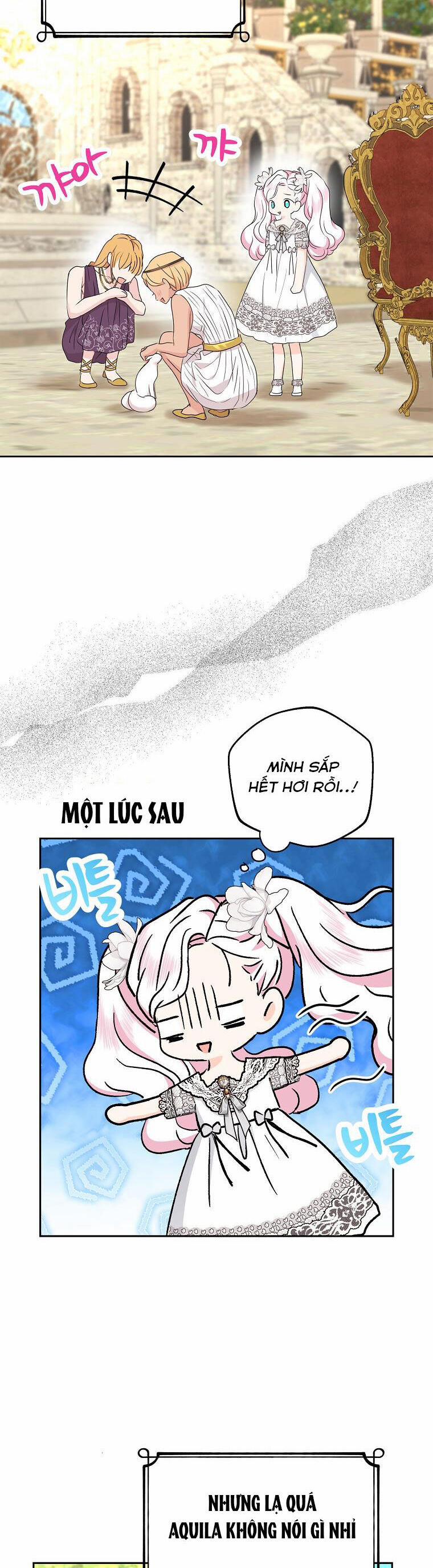 Tồn Tại Như Nàng Công Chúa Dã Chủng 53 trang 28