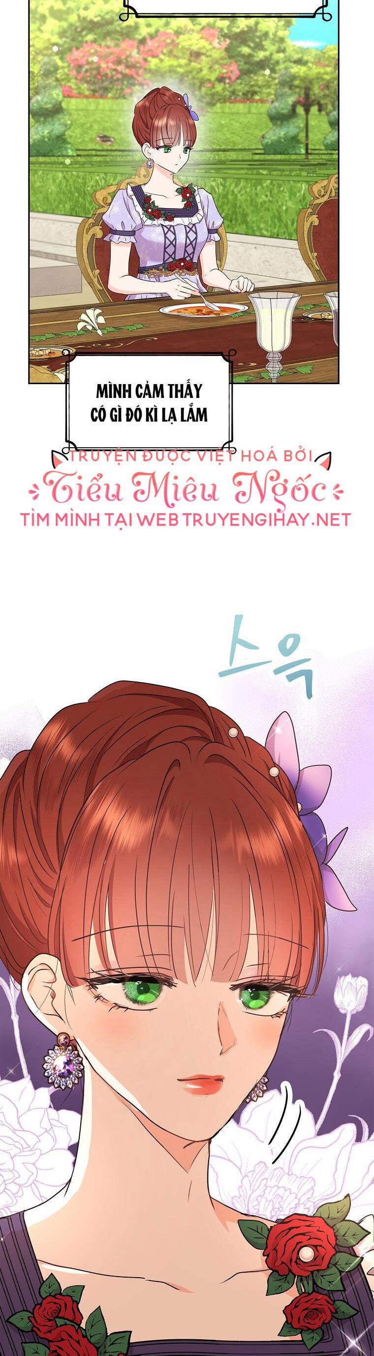 Tồn Tại Như Nàng Công Chúa Dã Chủng 53 trang 29