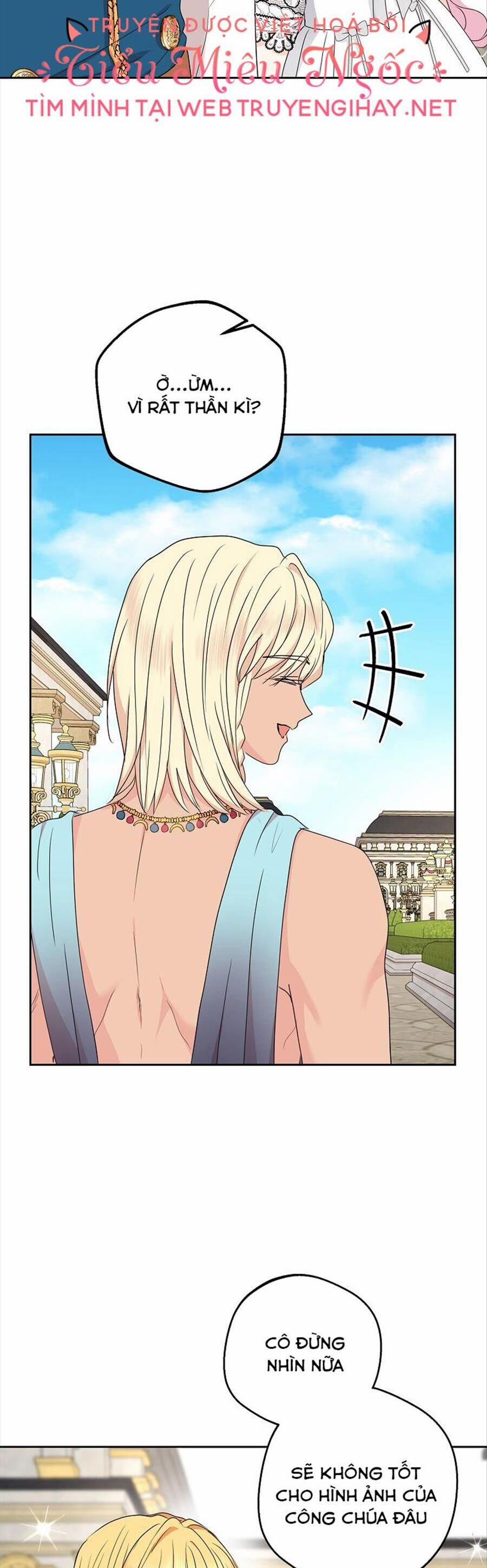 Tồn Tại Như Nàng Công Chúa Dã Chủng 53 trang 3