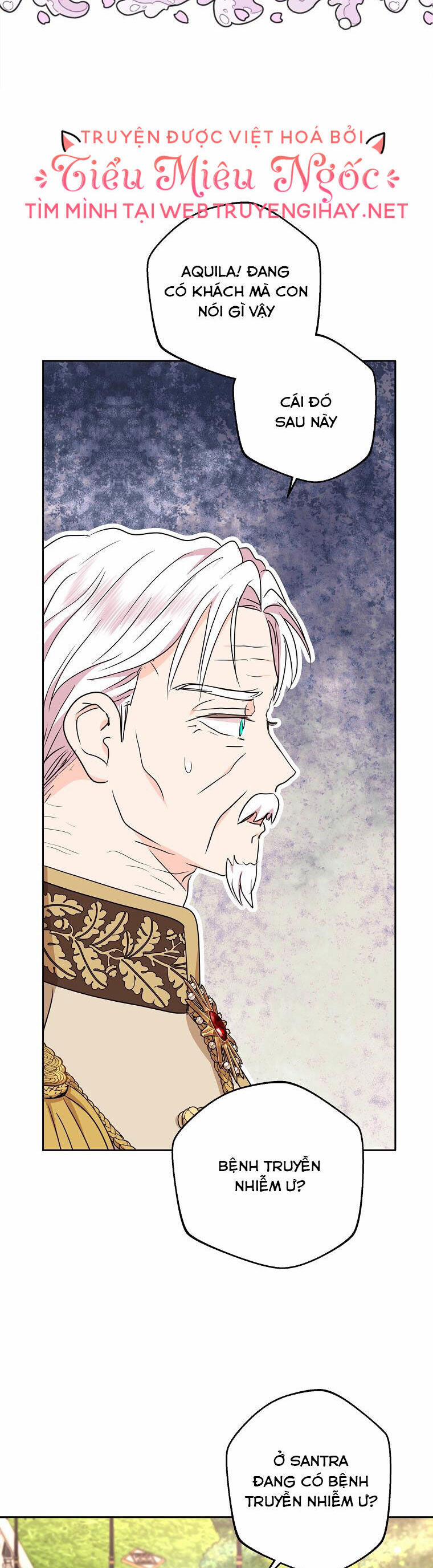 Tồn Tại Như Nàng Công Chúa Dã Chủng 53 trang 31