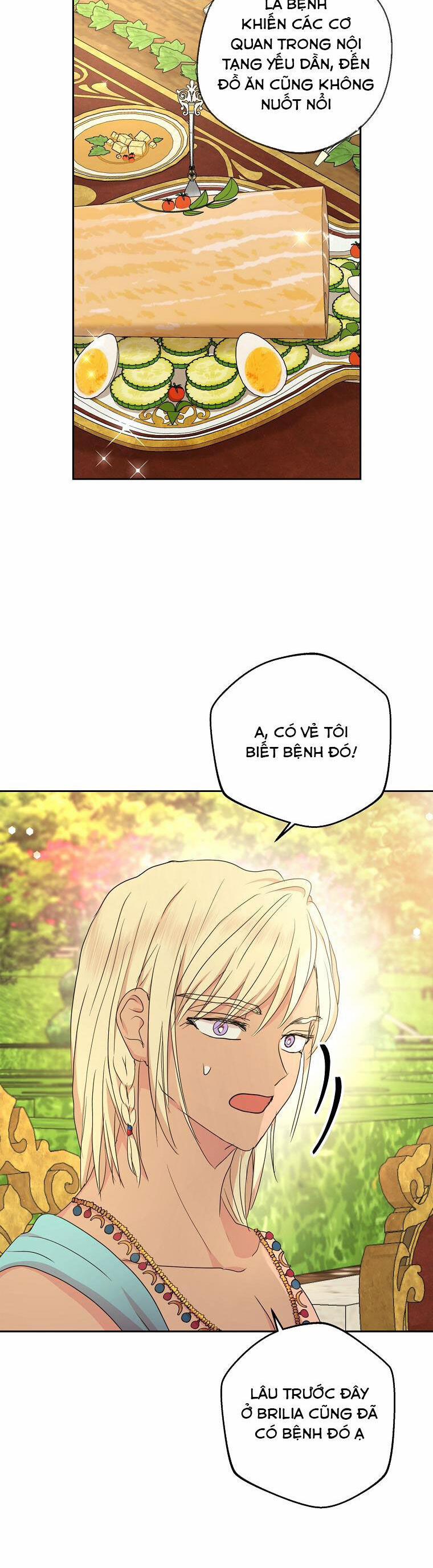 Tồn Tại Như Nàng Công Chúa Dã Chủng 53 trang 33