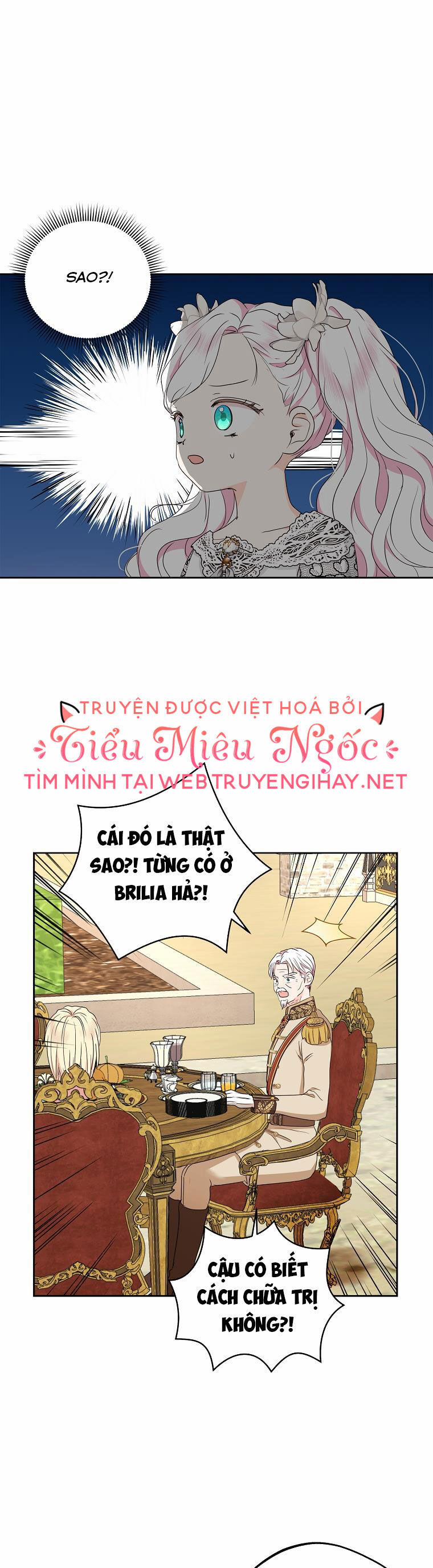 Tồn Tại Như Nàng Công Chúa Dã Chủng 53 trang 34