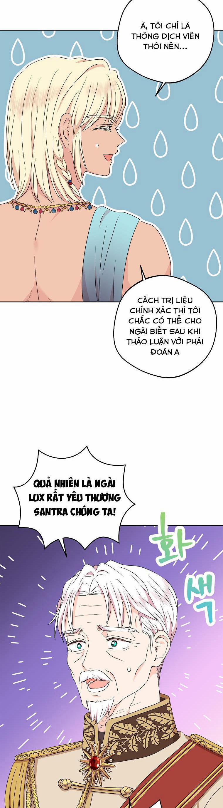 Tồn Tại Như Nàng Công Chúa Dã Chủng 53 trang 35