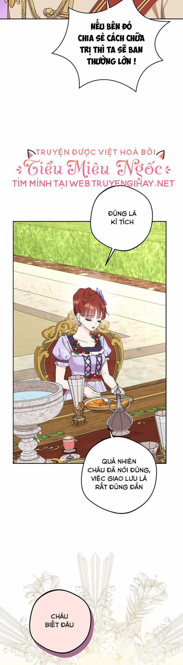 Tồn Tại Như Nàng Công Chúa Dã Chủng 53 trang 36