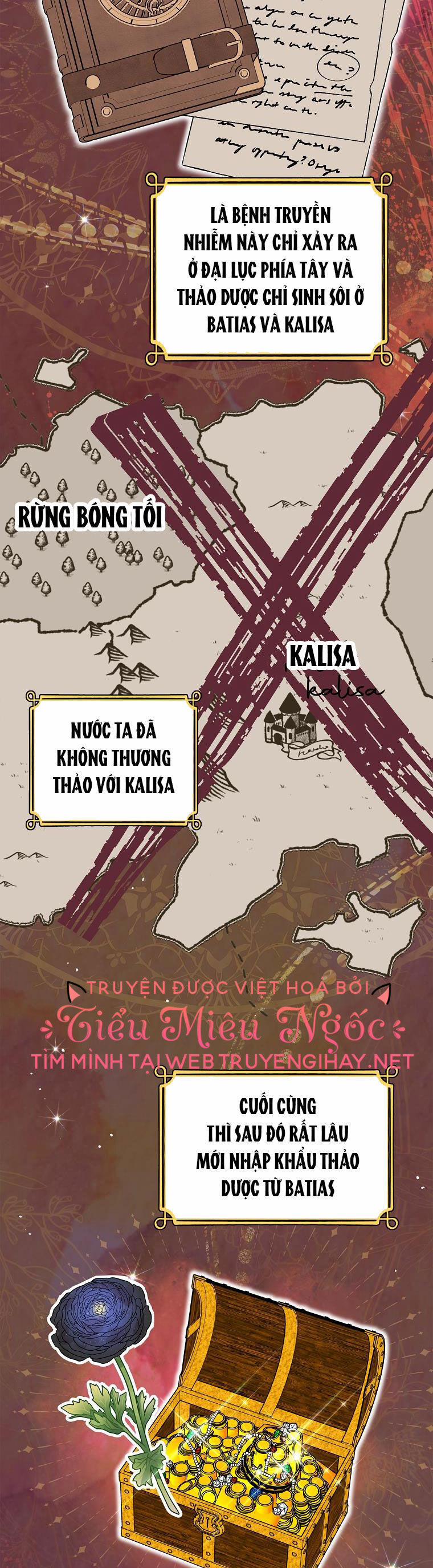 Tồn Tại Như Nàng Công Chúa Dã Chủng 53 trang 38