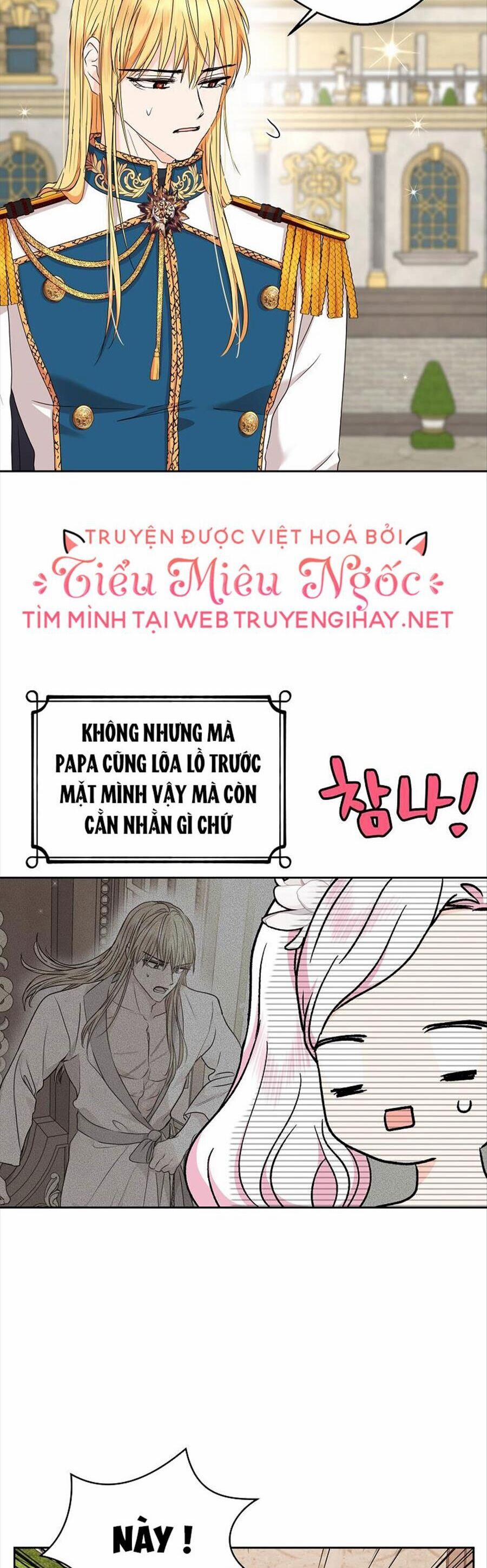 Tồn Tại Như Nàng Công Chúa Dã Chủng 53 trang 4