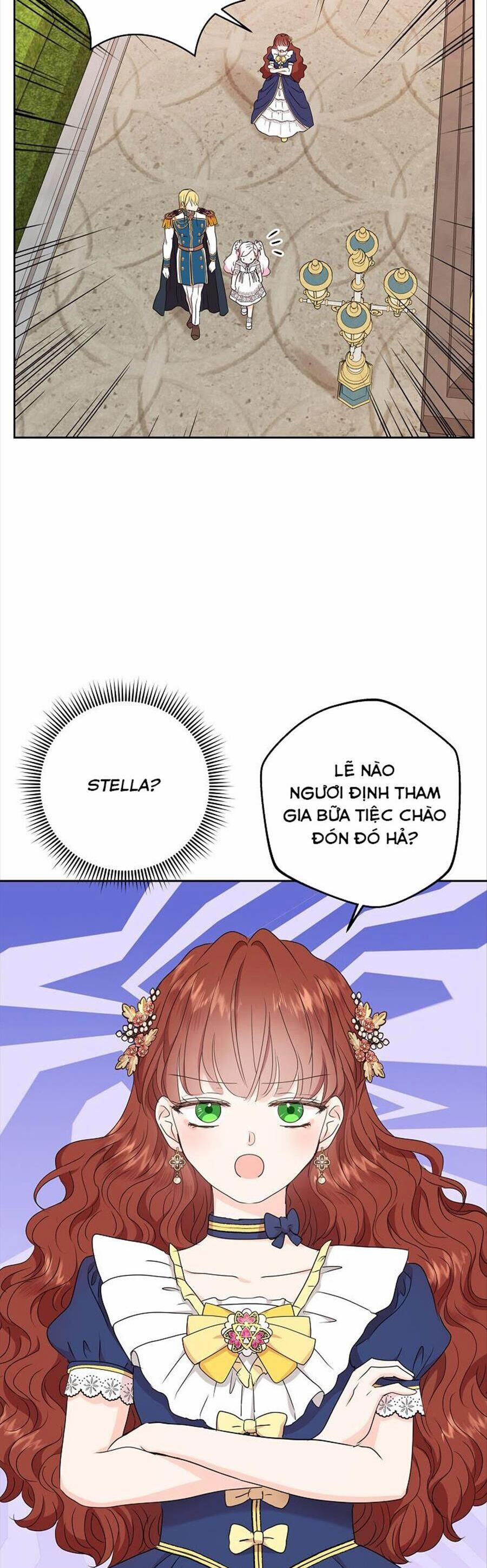 Tồn Tại Như Nàng Công Chúa Dã Chủng 53 trang 5