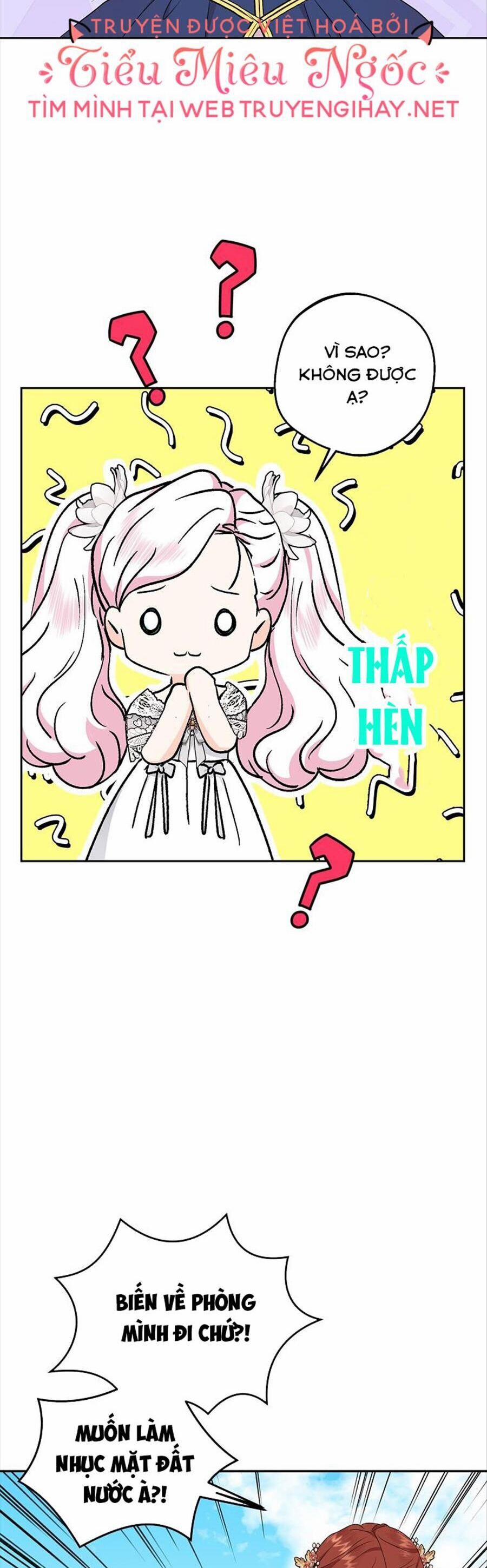 Tồn Tại Như Nàng Công Chúa Dã Chủng 53 trang 6