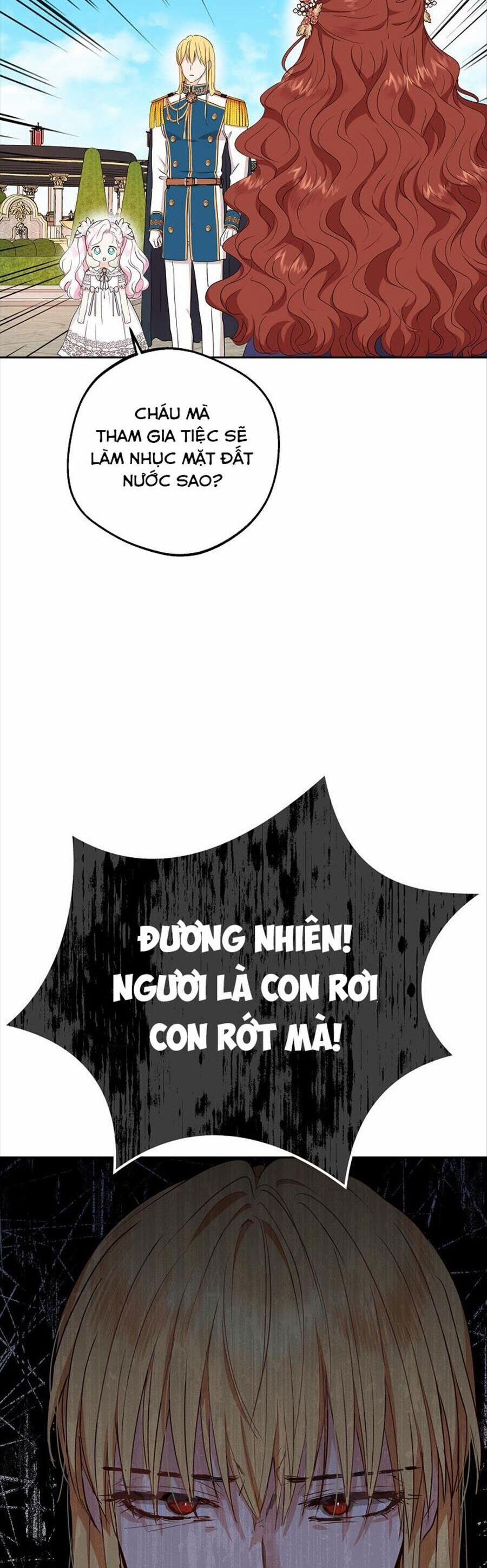 Tồn Tại Như Nàng Công Chúa Dã Chủng 53 trang 7