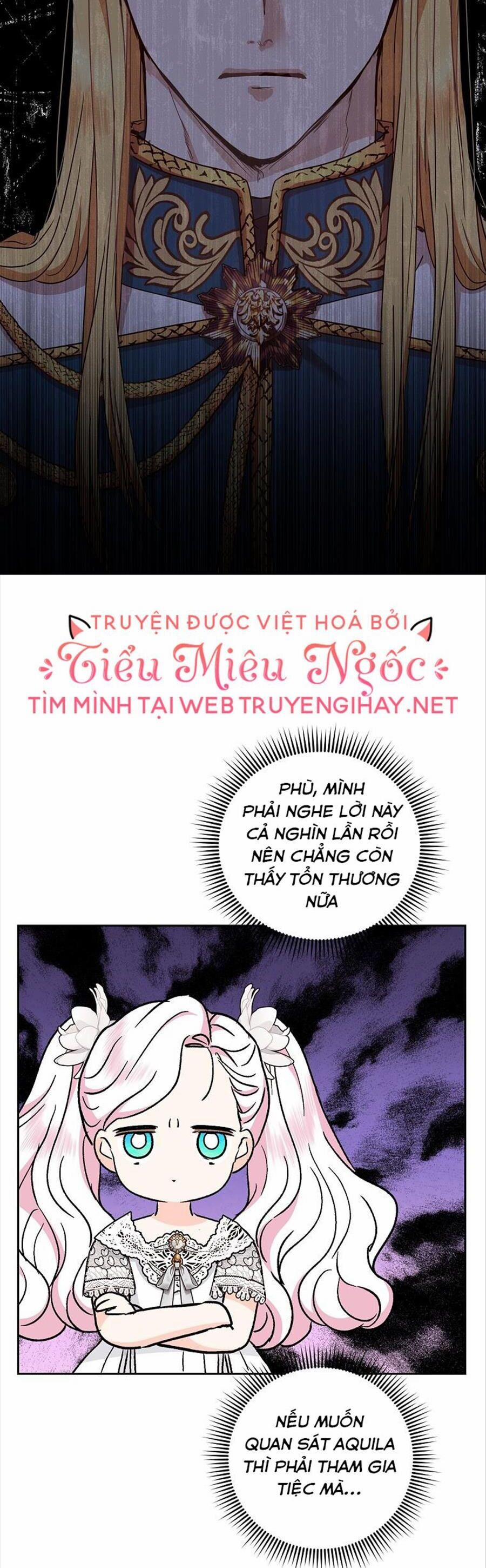 Tồn Tại Như Nàng Công Chúa Dã Chủng 53 trang 8