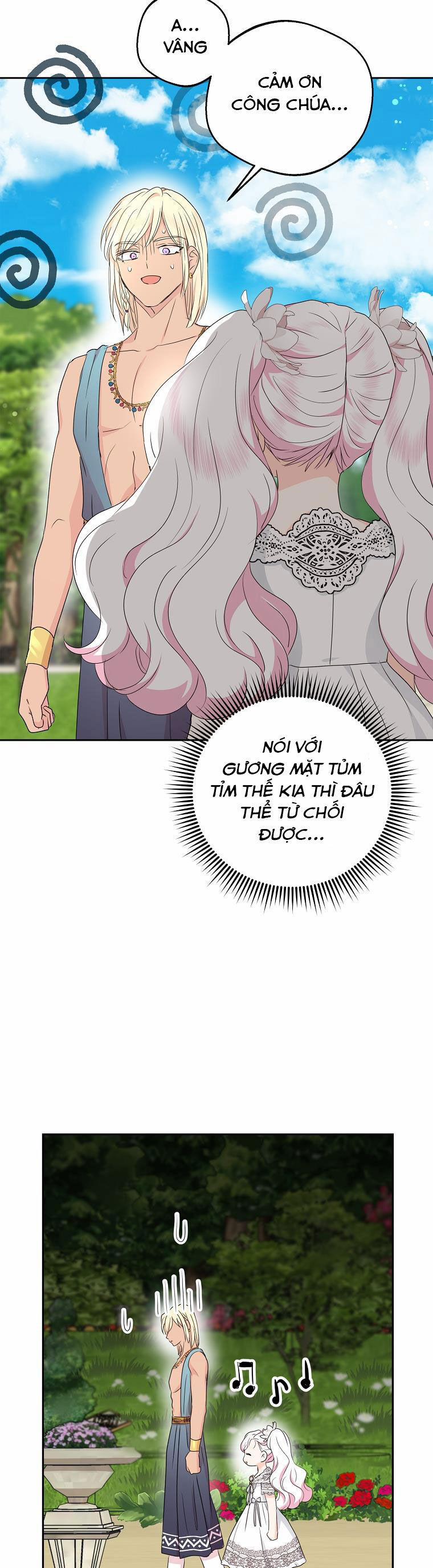 Tồn Tại Như Nàng Công Chúa Dã Chủng 54 trang 10