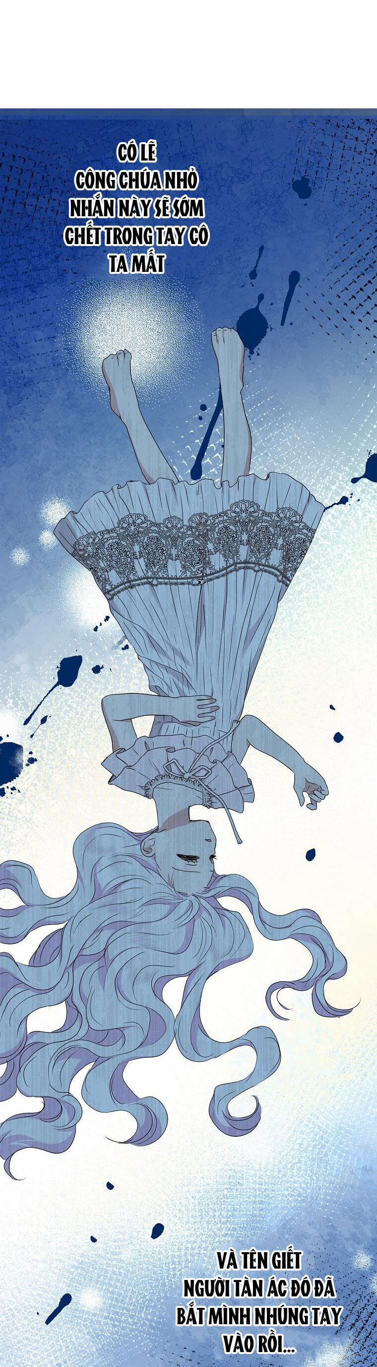 Tồn Tại Như Nàng Công Chúa Dã Chủng 54 trang 12