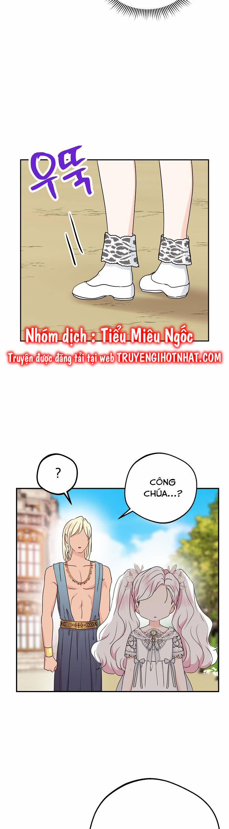 Tồn Tại Như Nàng Công Chúa Dã Chủng 54 trang 14