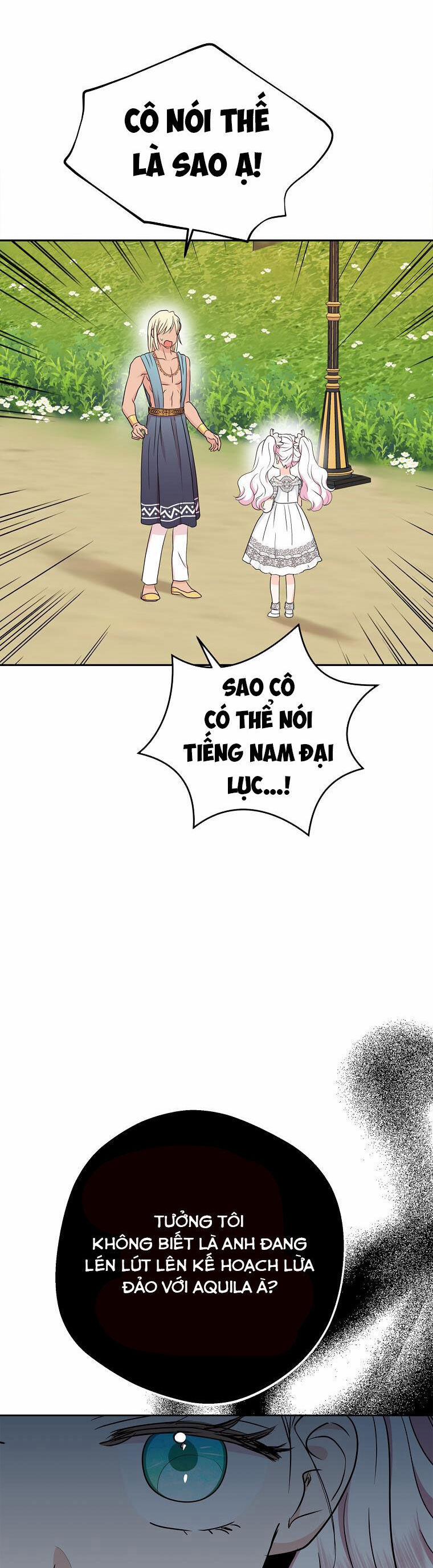 Tồn Tại Như Nàng Công Chúa Dã Chủng 54 trang 17