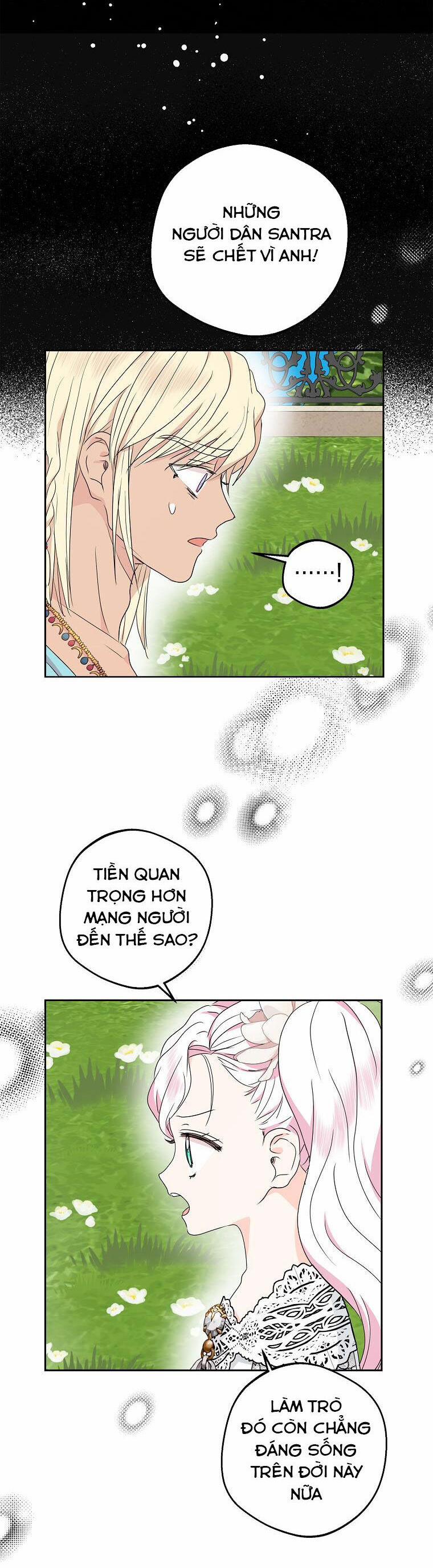 Tồn Tại Như Nàng Công Chúa Dã Chủng 54 trang 20