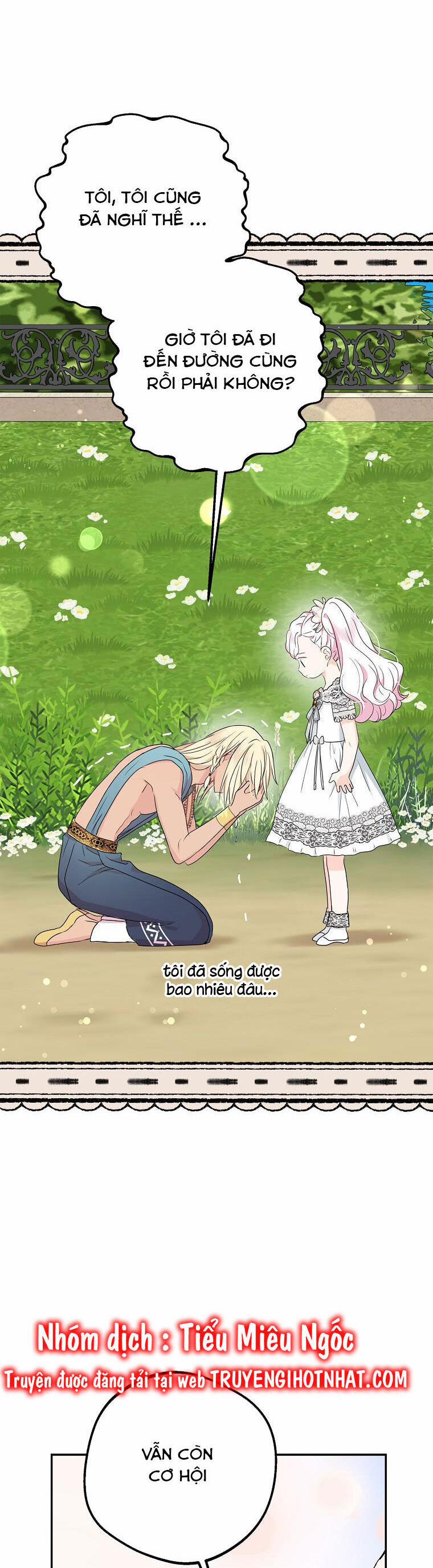 Tồn Tại Như Nàng Công Chúa Dã Chủng 54 trang 24