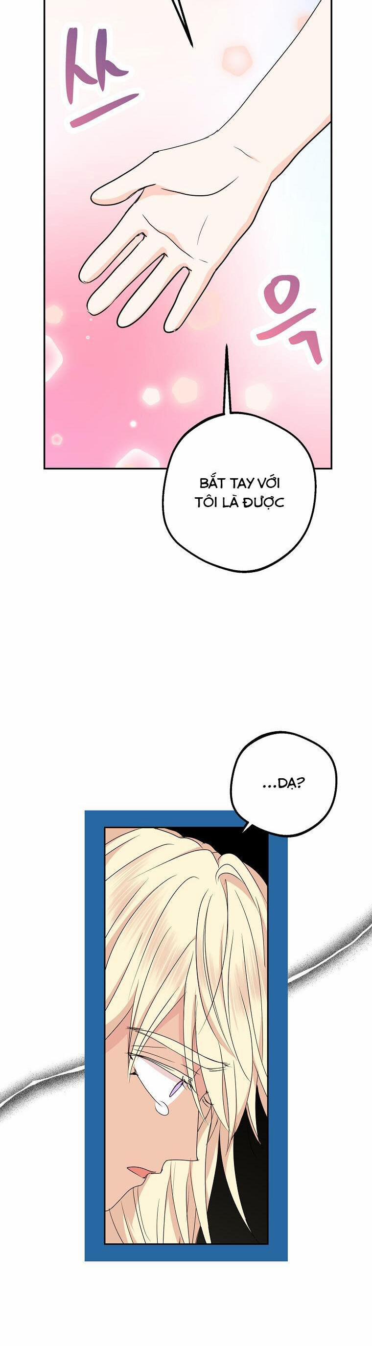 Tồn Tại Như Nàng Công Chúa Dã Chủng 54 trang 25