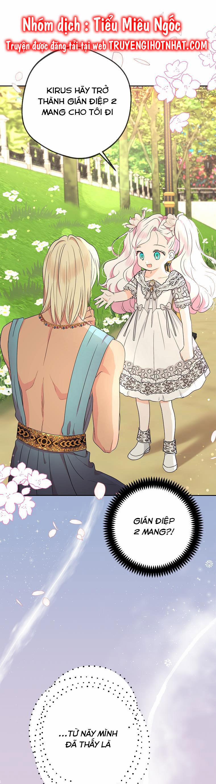 Tồn Tại Như Nàng Công Chúa Dã Chủng 54 trang 26