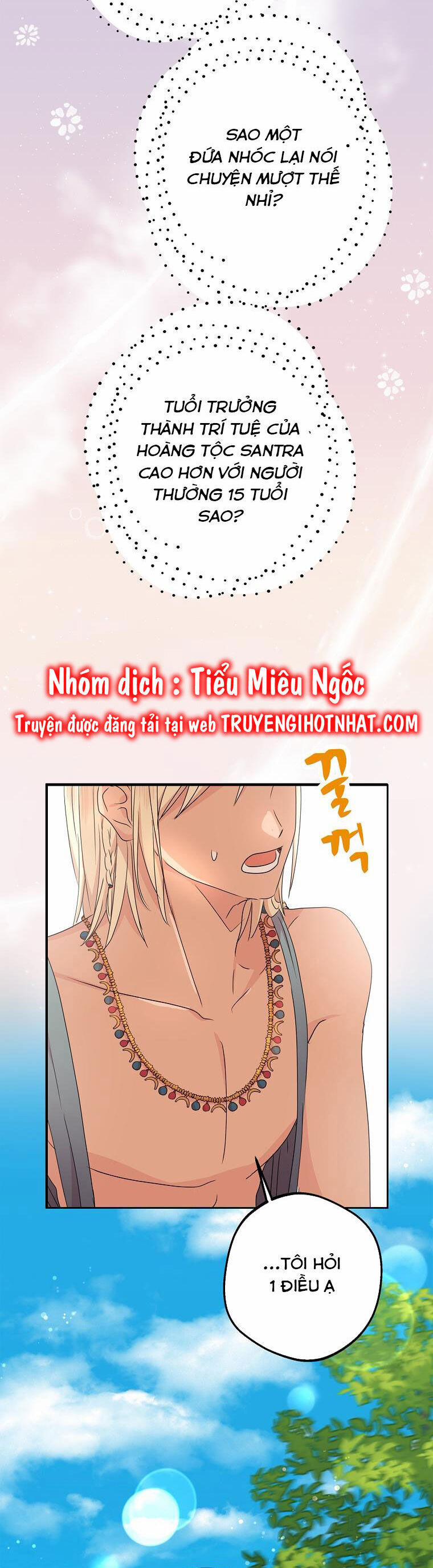 Tồn Tại Như Nàng Công Chúa Dã Chủng 54 trang 27